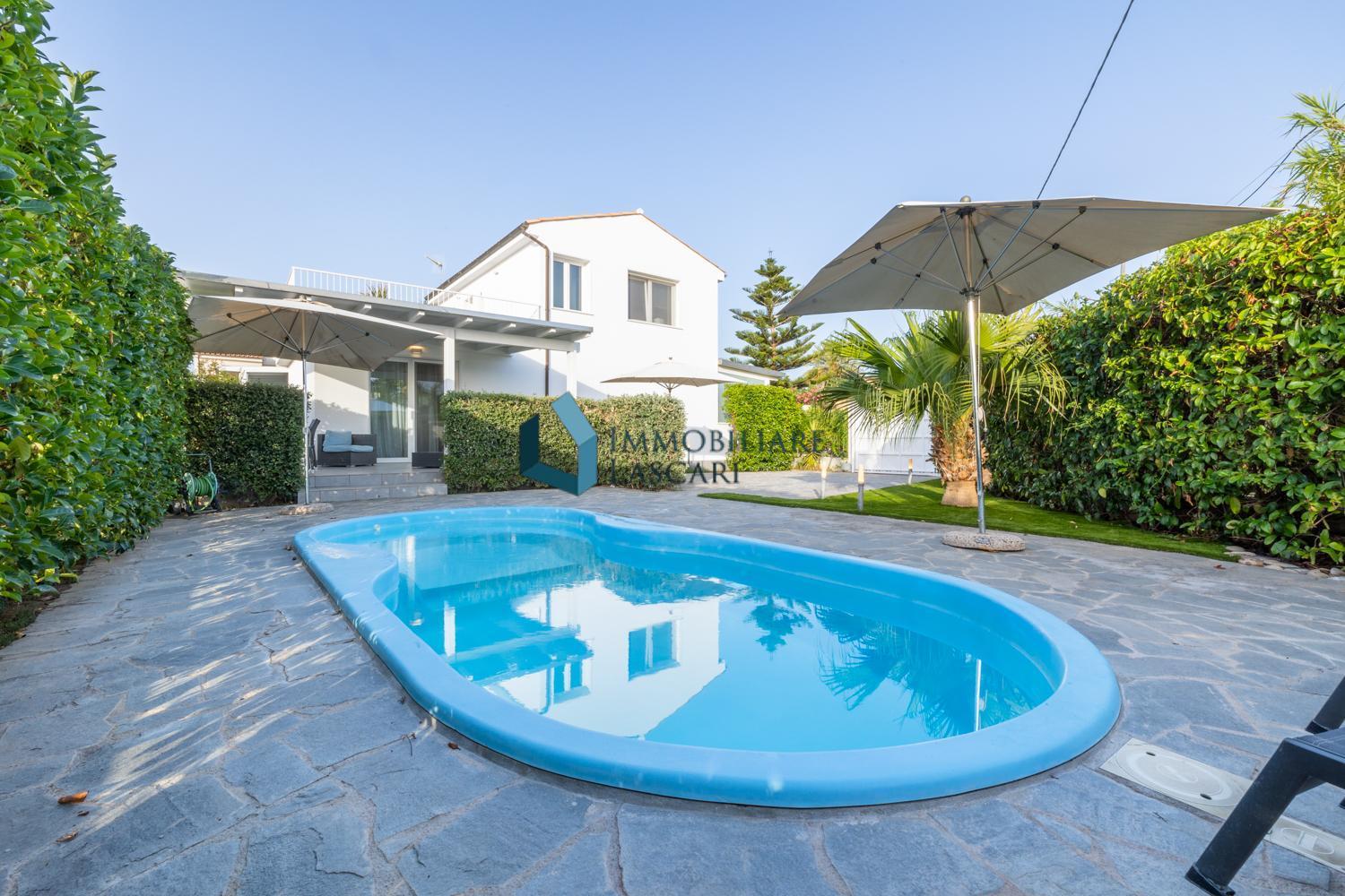 Bianca 1 Con Piscina Privata A Pochi Passi Dalla Spiaggia